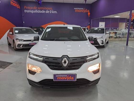 RENAULT KWID 1.0 12V SCE FLEX ZEN MANUAL RENAULT KWID 1.0 12V SCE FLEX ZEN MANUAL